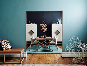 Modern precious elements project